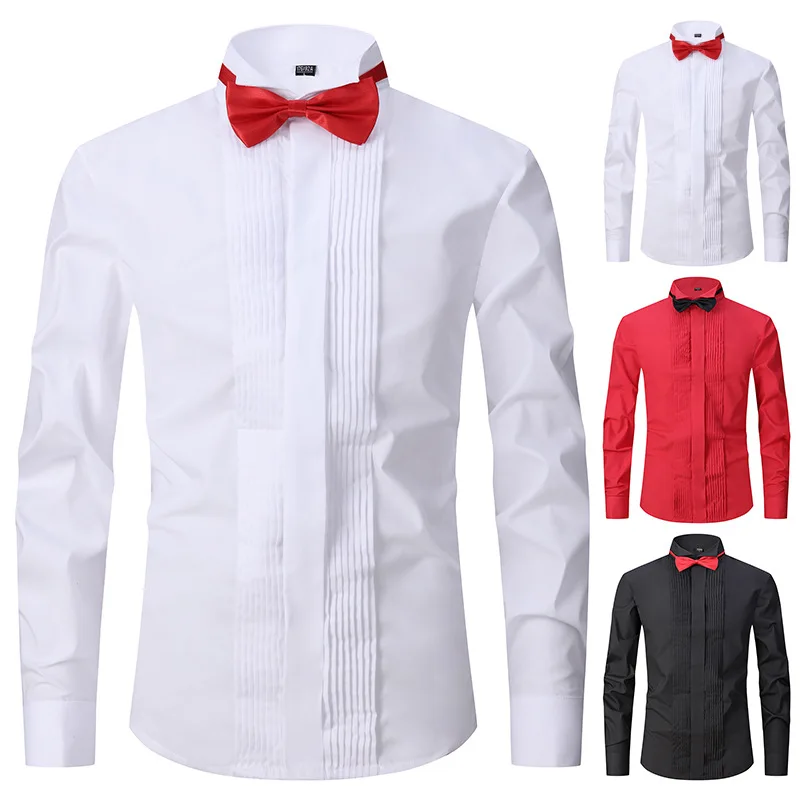 Men Long Sleeve Shirts