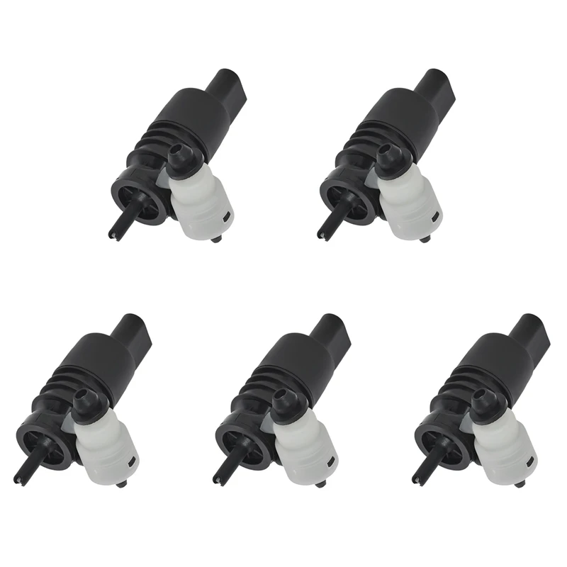 

5X 67127388349 Windshield Washer Pump Motor For BMW X1 X2 X3 X4 X5 F15 F39 F45 F46 F49 F85 2014-2016 Centrifugal Pump