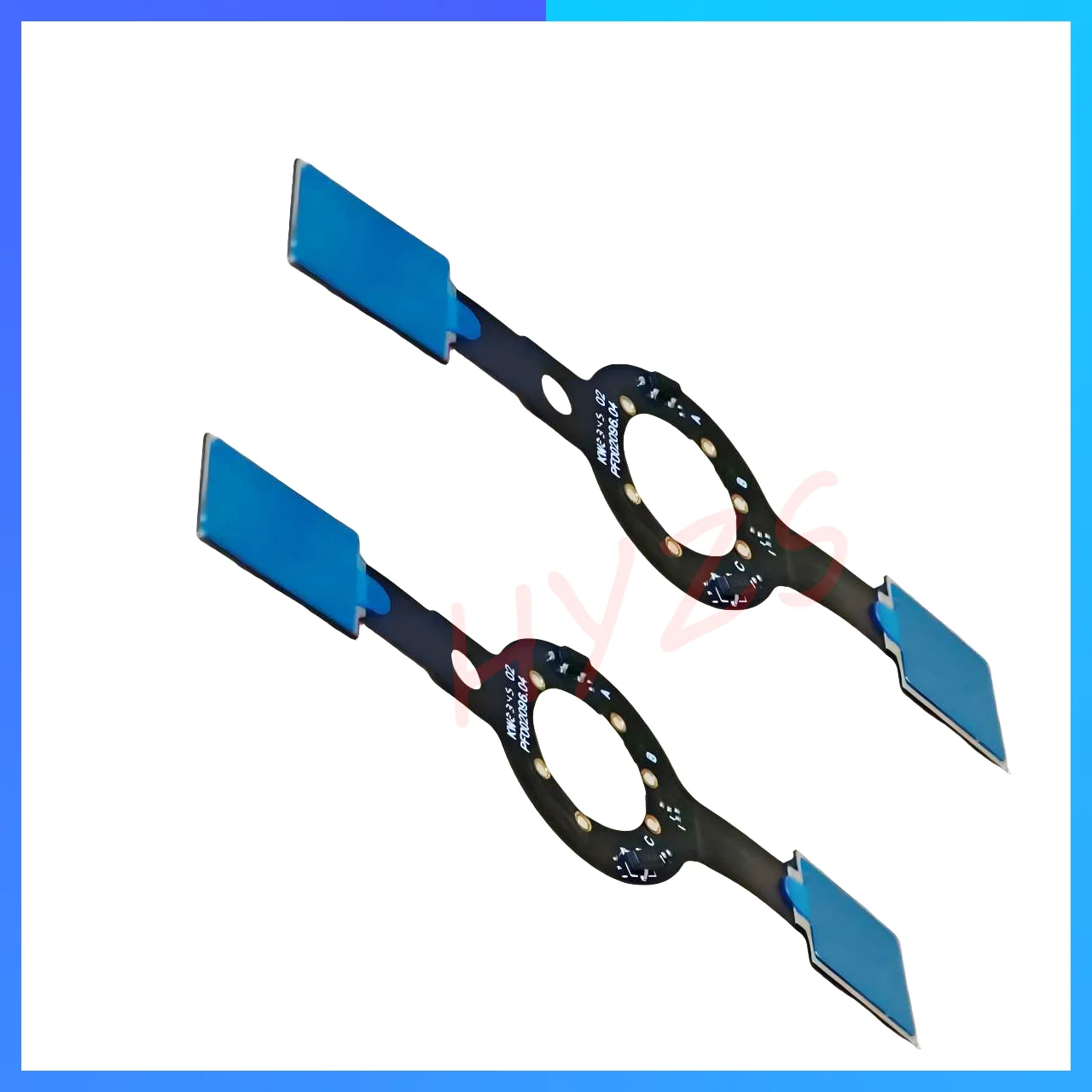 Mavic 3TD용 새로운 짐벌 롤 모터 PCB Mavic 3TD 수리 부품용 PTZ R축 모터 케이블 교체