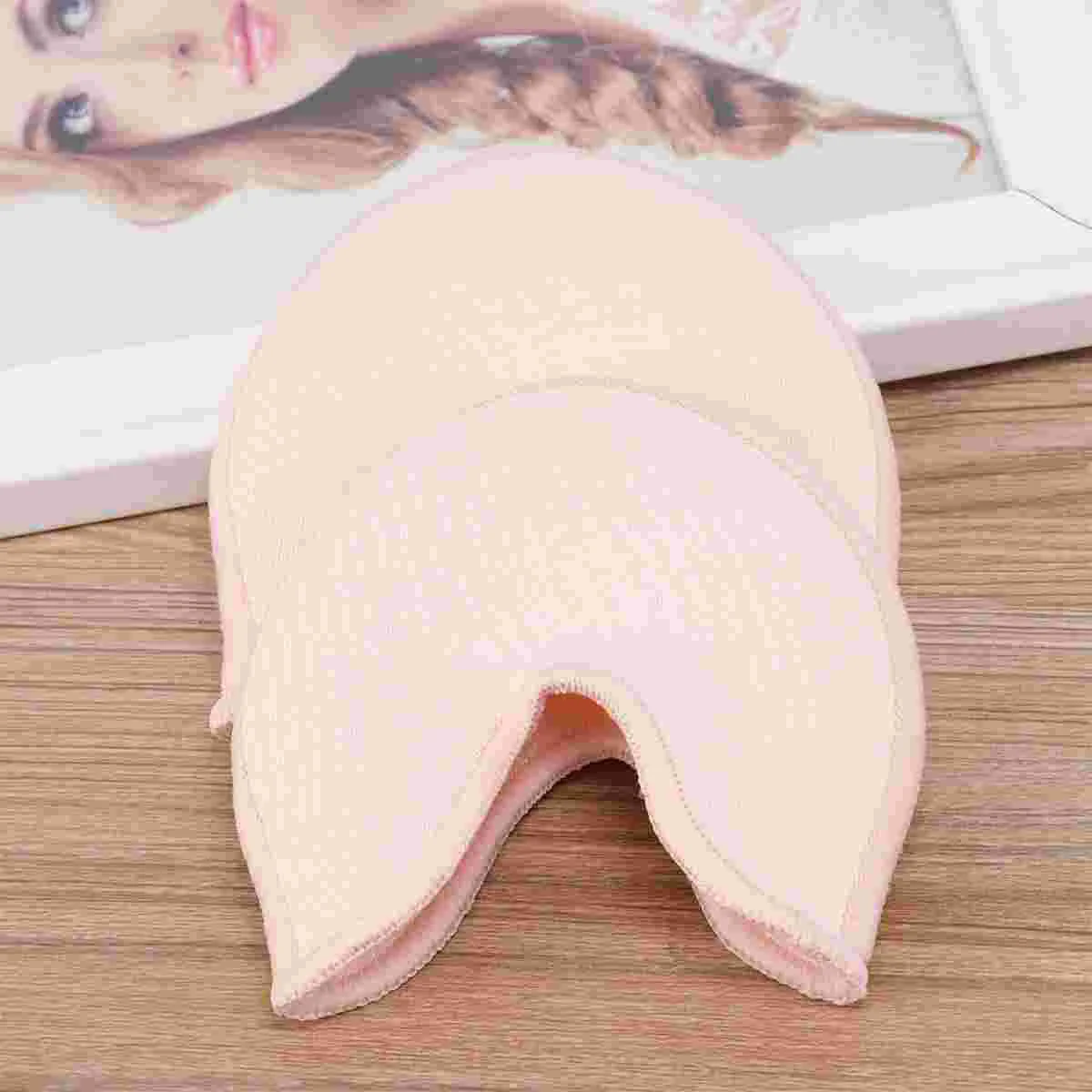 

Shoe Insoles Ballet Toe Cover Dance Care Pointe Shoes Accessories Floor Mat Foot