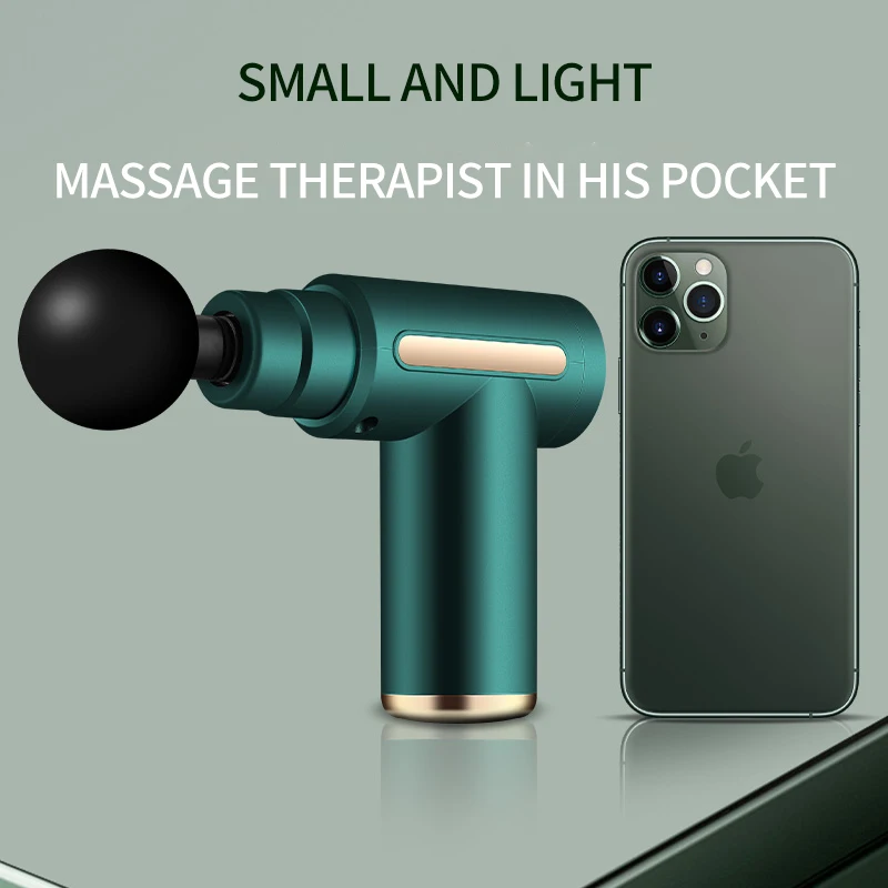 How to Use a Massage Gun on the Neck: A Tutorial on Neck Massage