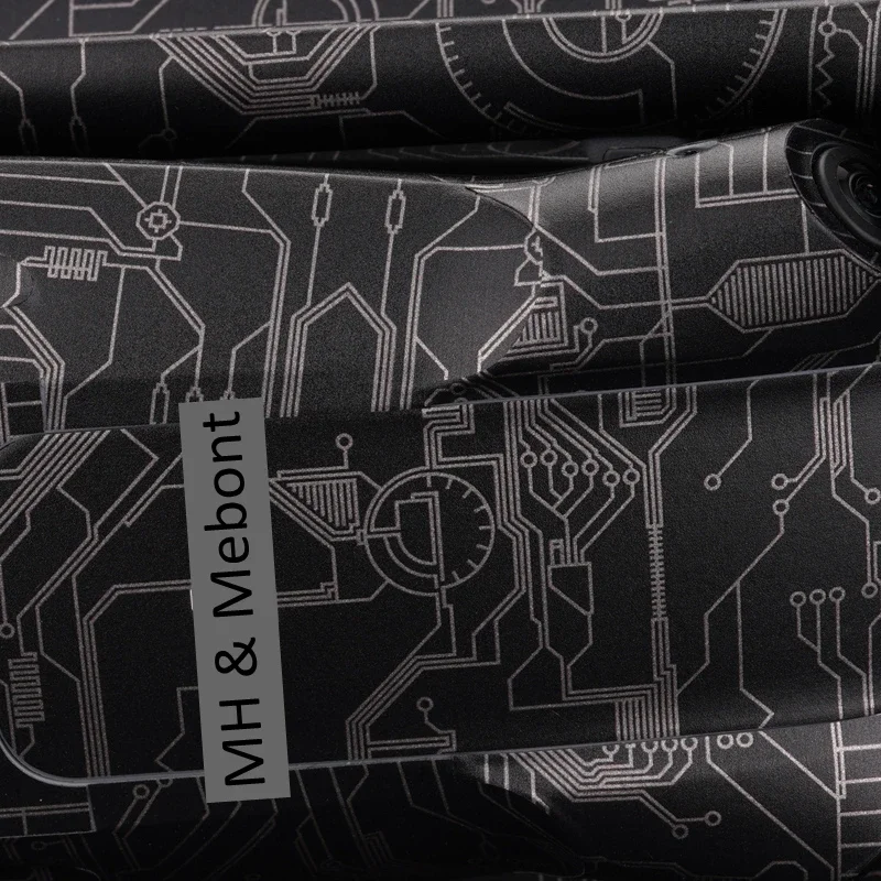 DJI AIR3 AIR 3 비닐 랩 안티 스크래치 필름 카메라 드론 바디 보호 스티커 보호 코트 용 데칼 스킨