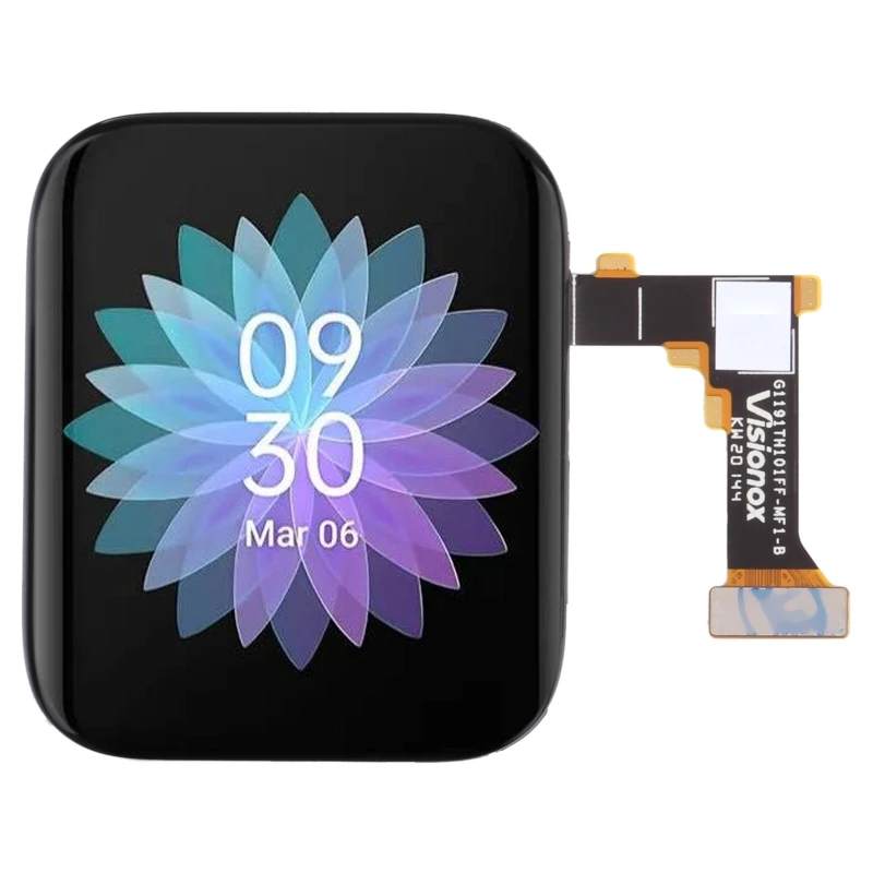 

100% Original LCD Screen and Digitizer Full Assembly for OPPO Watch 46mm