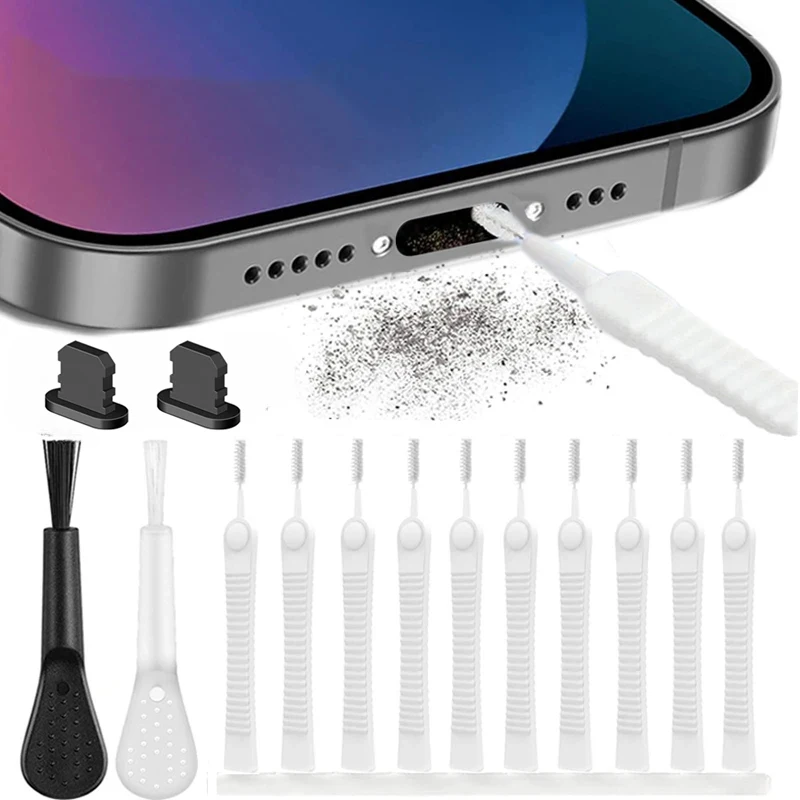 Mobile Phone Dust Cleaner Tool Kit for iPhone