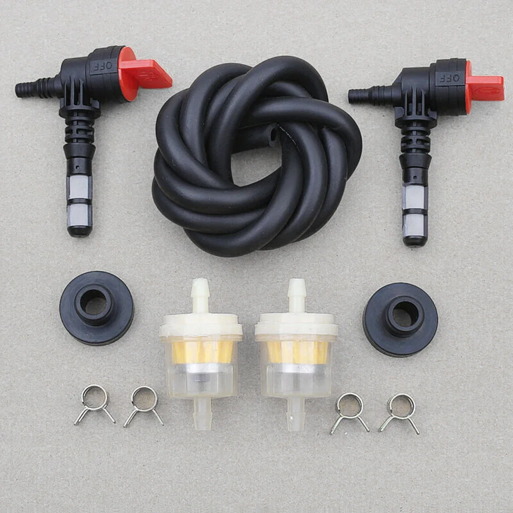 

Accessories Fuel Shut Off Valve For 192980GS For Kohler 25 462 03S Lawn Mower Parts Replace Spare 208961 78299