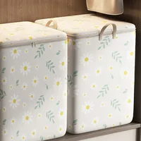 Home Packing Storage Bag With Handle Multipurpose Travel Household Finishing Bag For Suitcase Packing 1