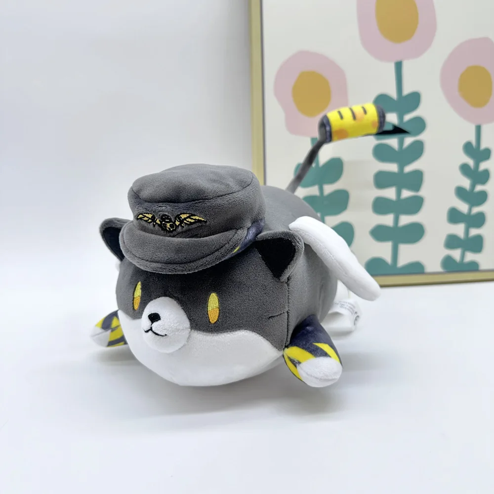 New MURDER DRONES N DOG Plush Toys Cute Soft Stuffed Cartoon Dolls