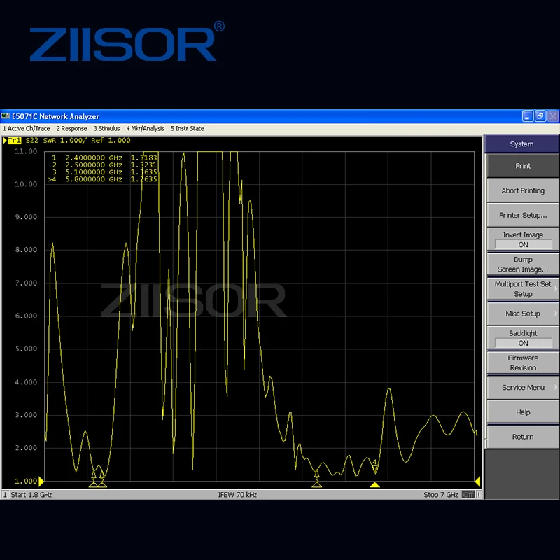 2.4GHz 라우터 안테나 와이파이 확장기, 5.8GHz 듀얼 밴드 안테나 N 수 옴니 안테나, 모뎀 리피터 모니터 공중 TXWF-BLG-26