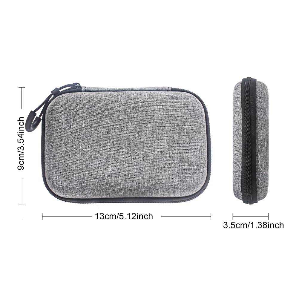Plaud Note Travel Case For Pin AI Voice Recorder And Plaud Recorder
