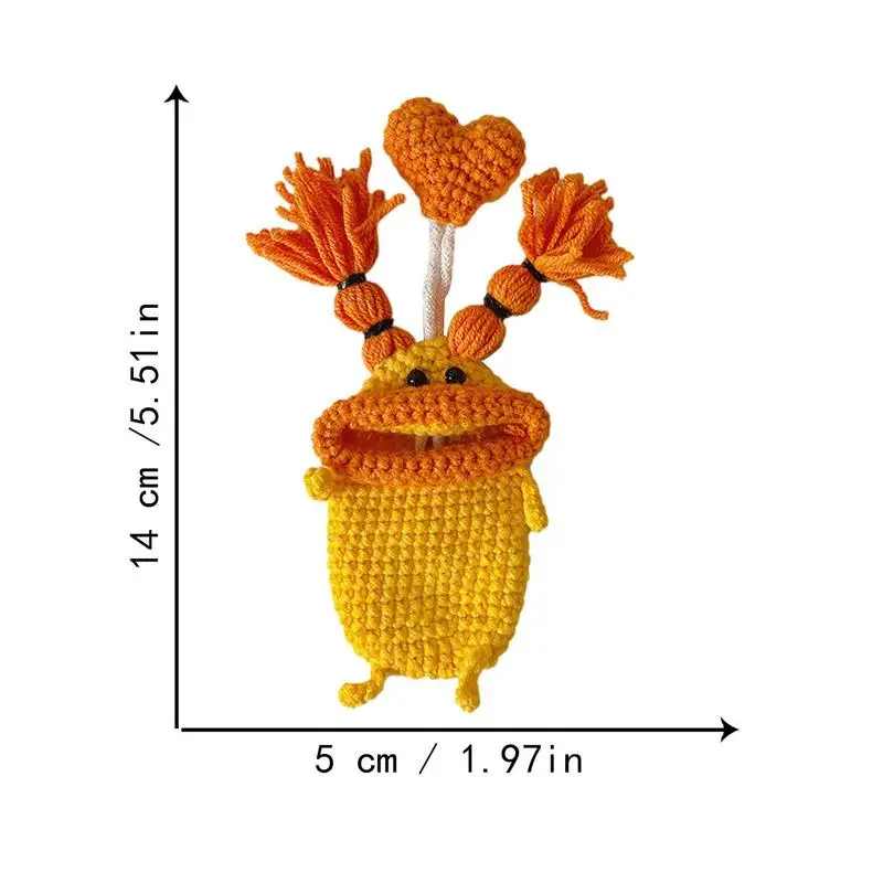 Рисунок 4 - Женский брелок для автомобиля