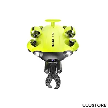 FIFISH V6s 수중 로봇, 4K UHD 카메라, 100m 깊이 등급, 6 시간 작동 시간, 수중 드론, 2022 신제품
