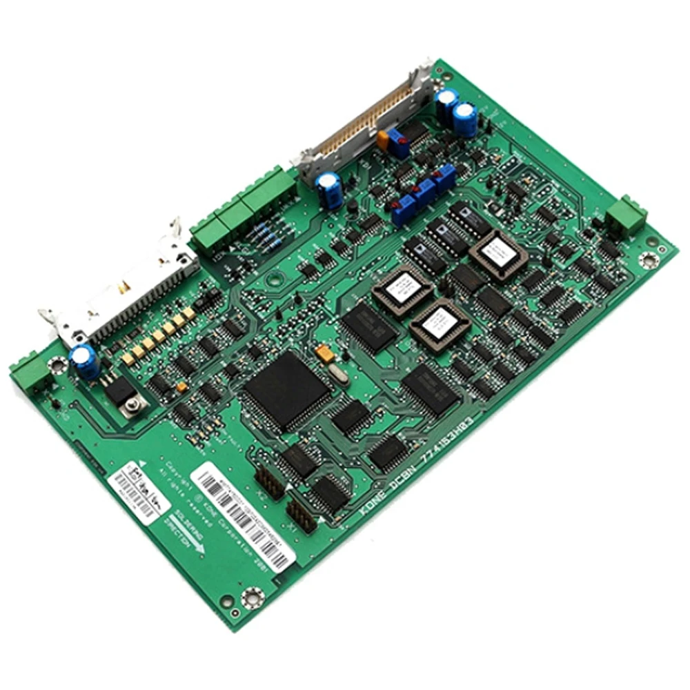 Рисунок 3 - Инвертор лифта KONE V3F16L A1