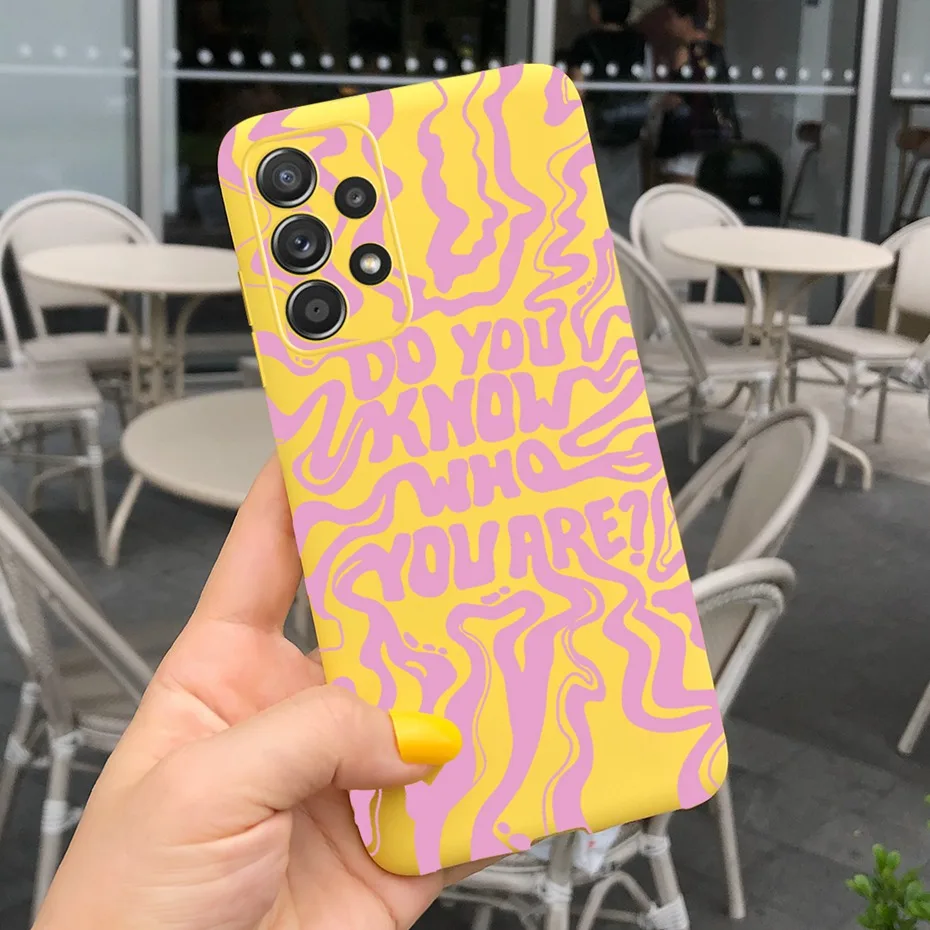 Lovely Pattern Candy Color Silicone Phone Case