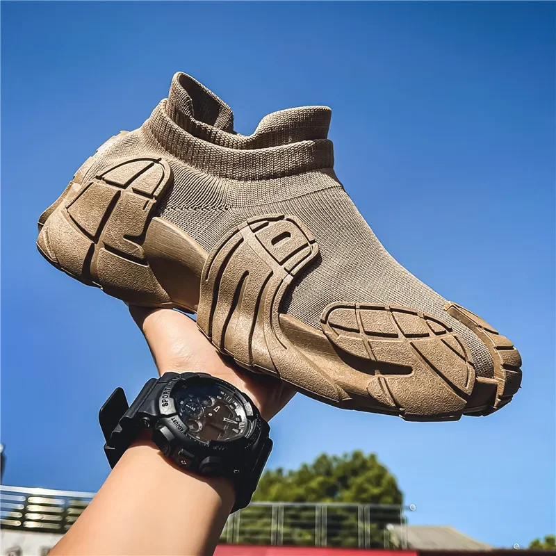 Genuine Mens Shoes 2024 Mens Trainers Replica High Quality Shoes Men 2024 New Trend Shose Brand Replica Men's Slip-ons Footwear 5