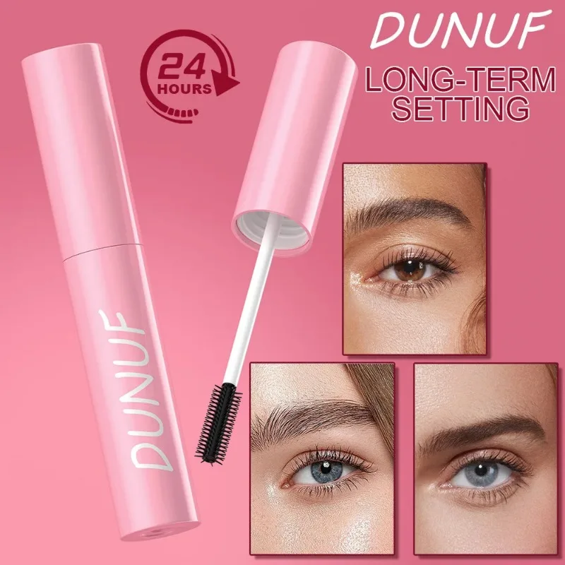 Waterproof Eyebrow Styling Gel Transparent Long Lasting Brow Wax_voghion.com