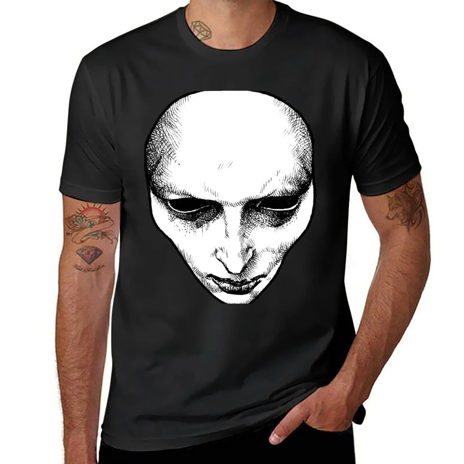 

New MASK T-Shirt funny t shirt oversized t shirt sports fan t-shirts T-shirt men