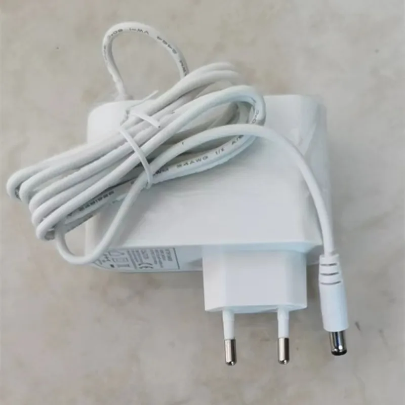 Aspirapolvere Adattatore Di Alimentazione 100-240V 30.8V-800Ma Per Xiaomi 1C K10 G10 Dreame V8 V9 V9B V10 V11 V12 T10 T20 T30 Di Ricambio