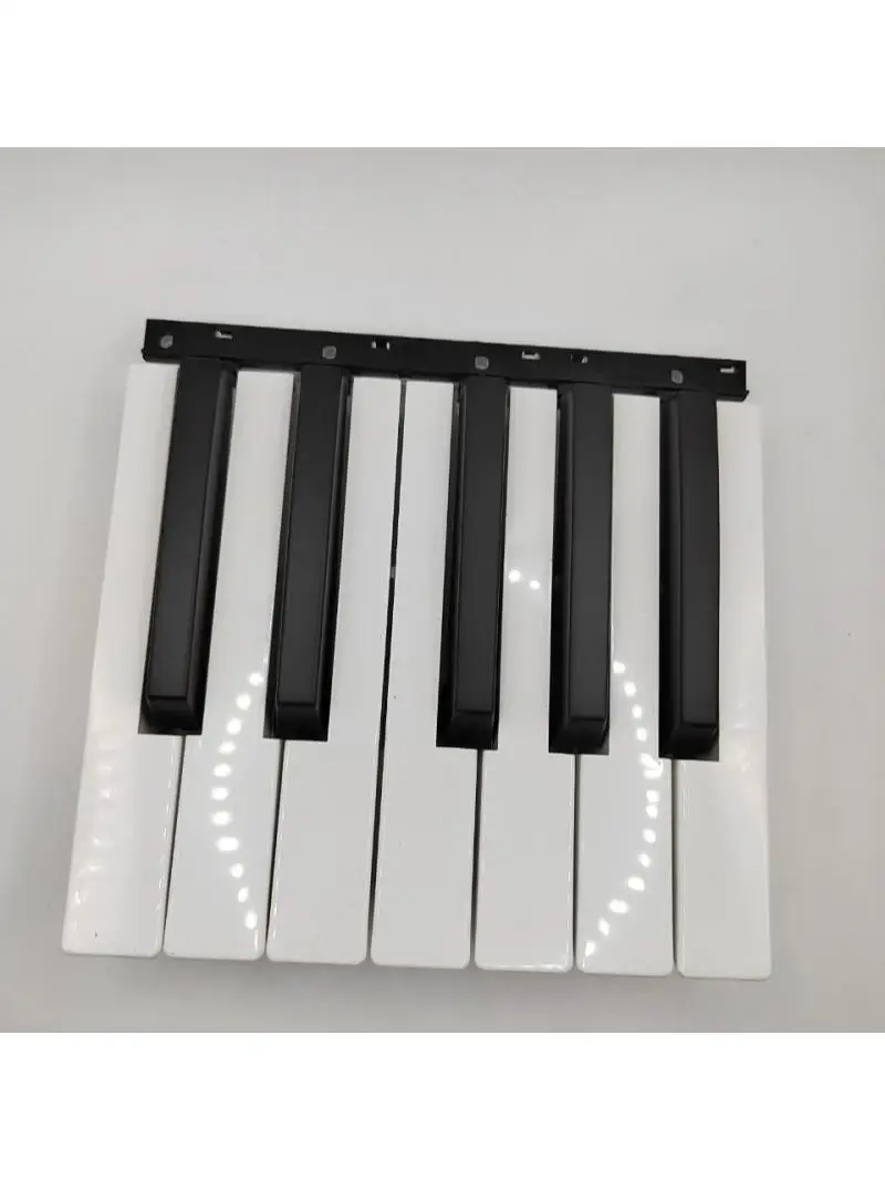 Black White Electric Keyboard Replacement Key  For Korg PA500 PA300 PA600 PA700  Microx R3 X50