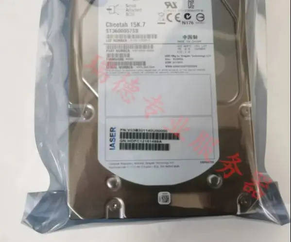 For ST600057SS 600GB 15K SAS 3 5 inch server hard disk