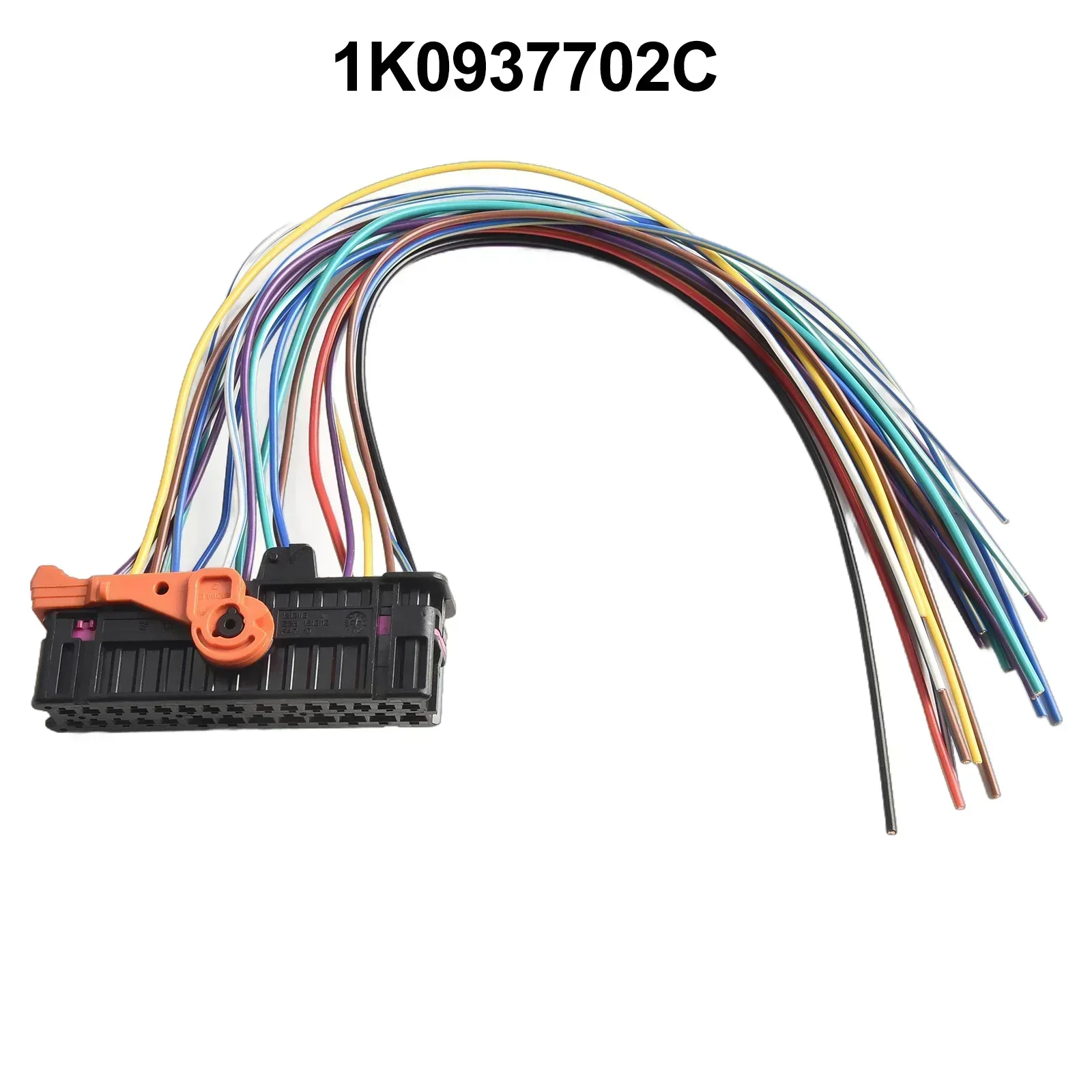 Door Cable Harness For Skoda For Superb Fabia Door Cable Wiring Harness Accessories Easy Installation Repair Right Spare Practical