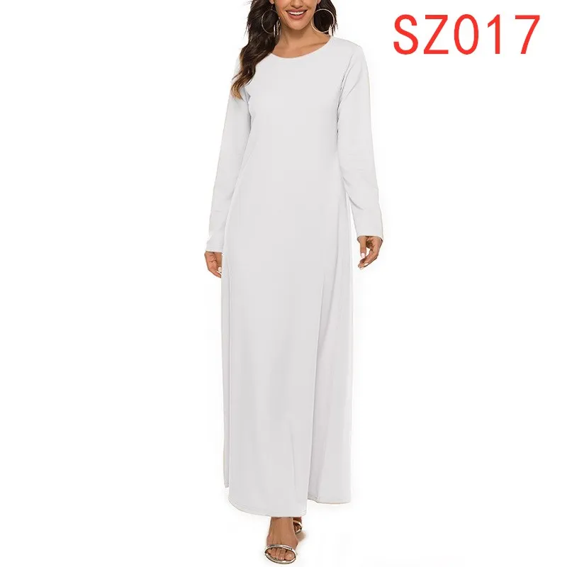 

Women Dress 2024 New Long-sleeved Dress