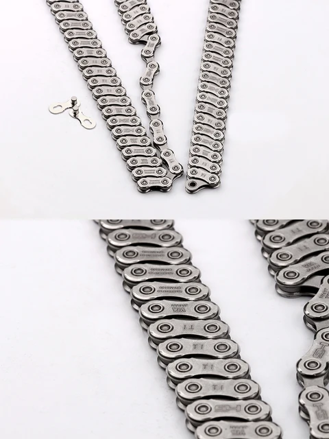 [新品]SHIMANO M6100 12速 チェーン 126リンク 正規品 Amazon.com: SHIMANO Deore CN-M6100 Deore Chain with Quick