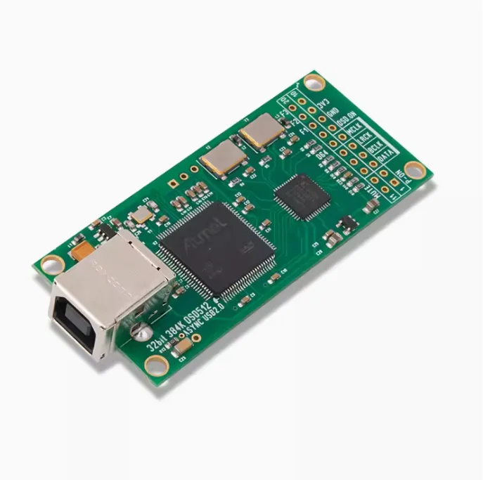 B-1365 듀얼 PCM1794A x2 DAC 밸런스드 디코딩 보드 USB 동축 발열 DAC 키트 24Bit 192K DIY 증폭기 보드