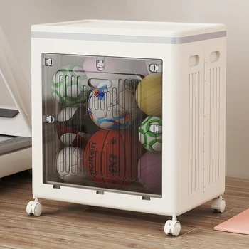 23 inches Foldable Rolling Storage Bin 1