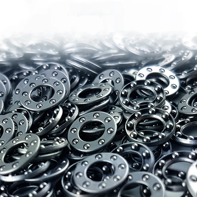 4pcslotStainlessSteelFrameCeramicBallFoldingKnifeBearingsDIY