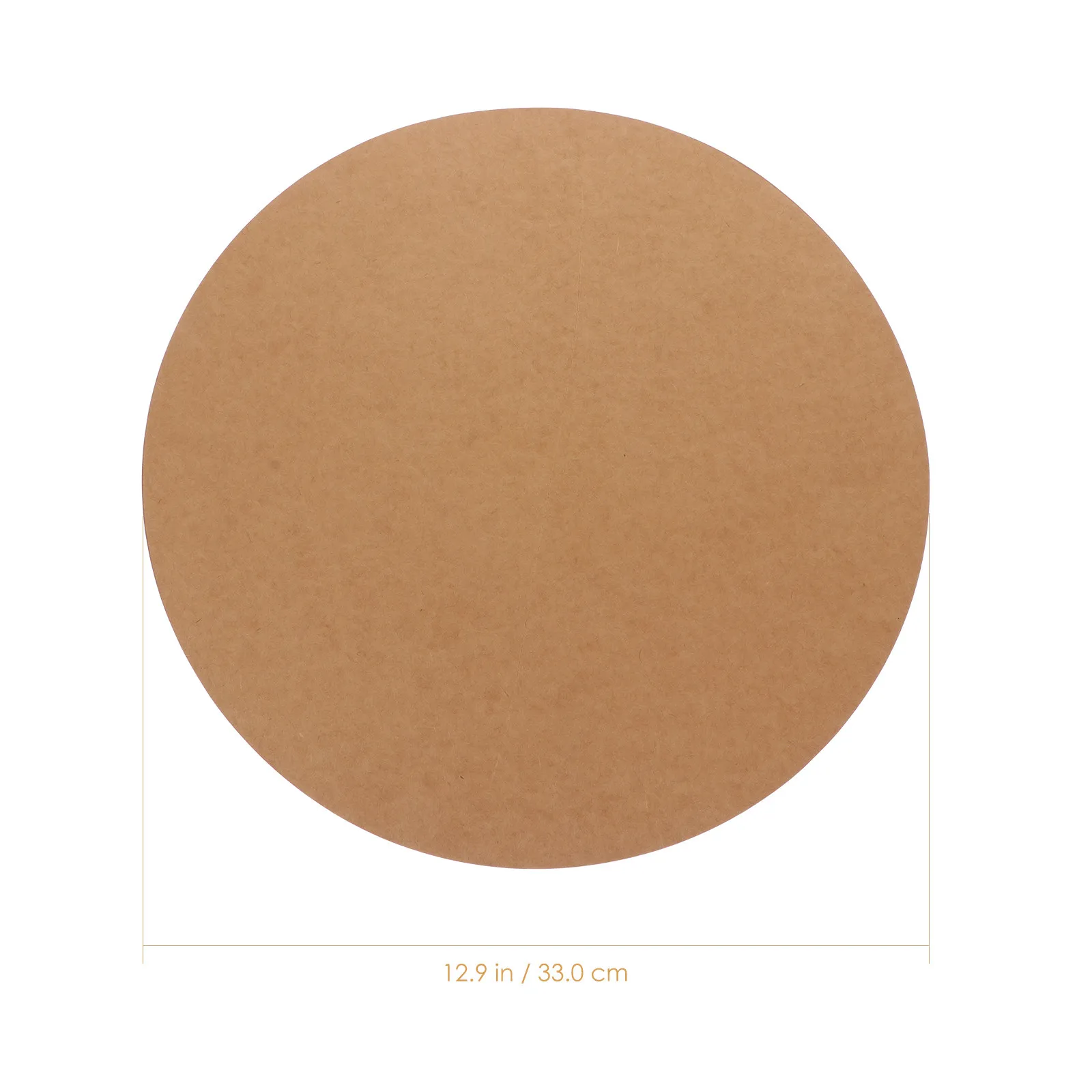 20Pcs 라운드 페인팅 골판지 두꺼운 프리미엄 종이 부드러운 표면 DIY 드로잉 서예 만다라 예술 공예품 장식