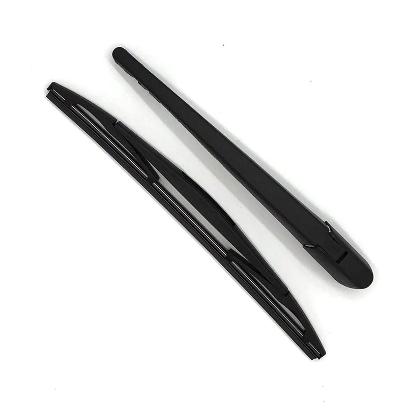 

For Honda Jaed 2013 2014 2015 2016 2017 Rear Windshield Wiper Blade Arm Set