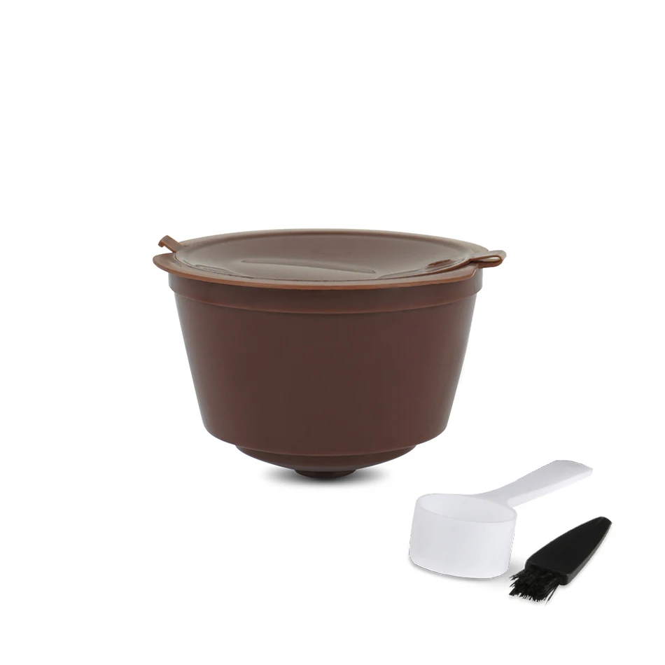 Reusable Coffee Capsule - Eco-Friendly Refillable Pods for Rich Coffee Experience