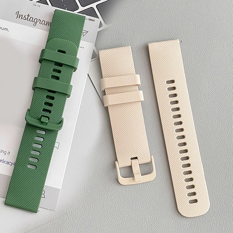 Versatile Sport Silicone Strap Bracelet - Premium Wristband in Multiple Sizes