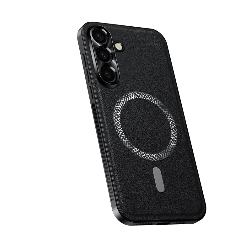 Magnetic Metal Camera Protector Case Shell