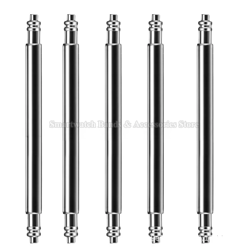 Versatile Watch Band Spring Bar Collection - Precision Metal Pins