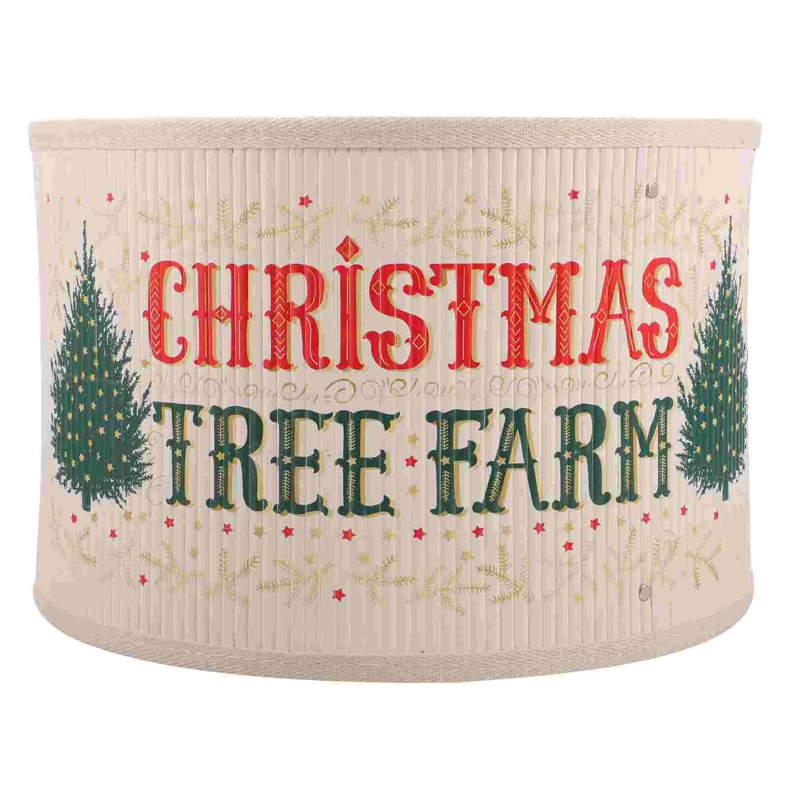

Christmas Lamp Shade Pendant Light Covers Vintage Decor Chandelier Lamps Decorative Bamboo Product