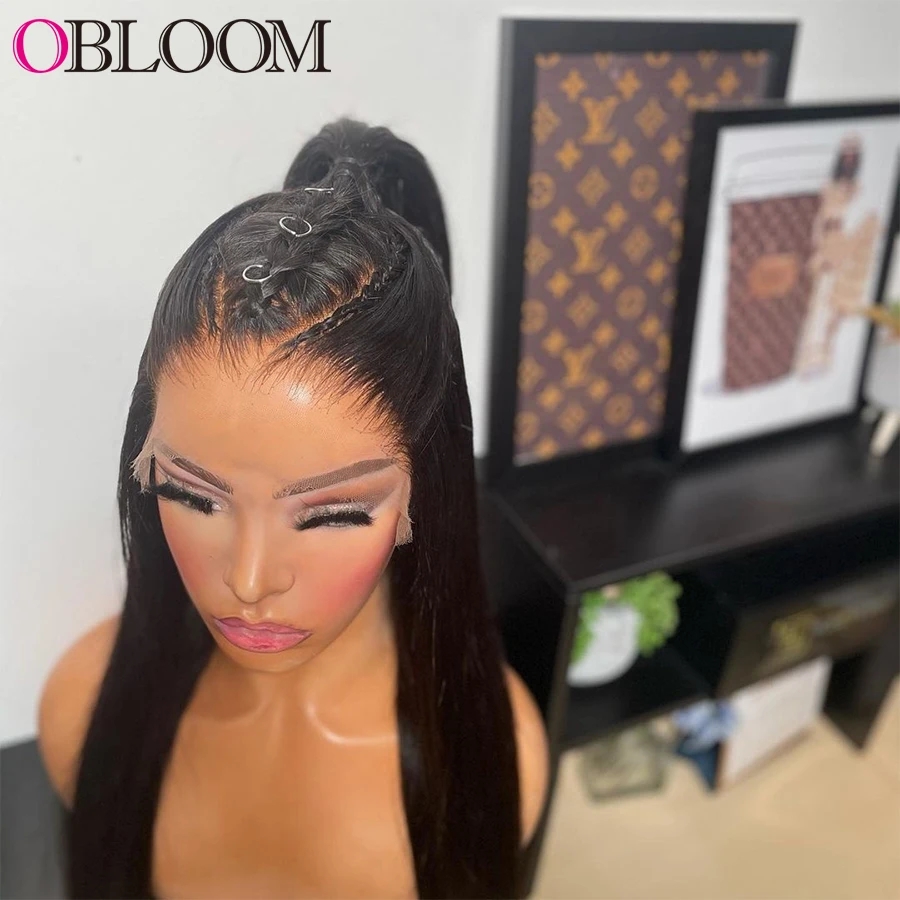 Рисунок 2 - Парик с предварительно выщипанными