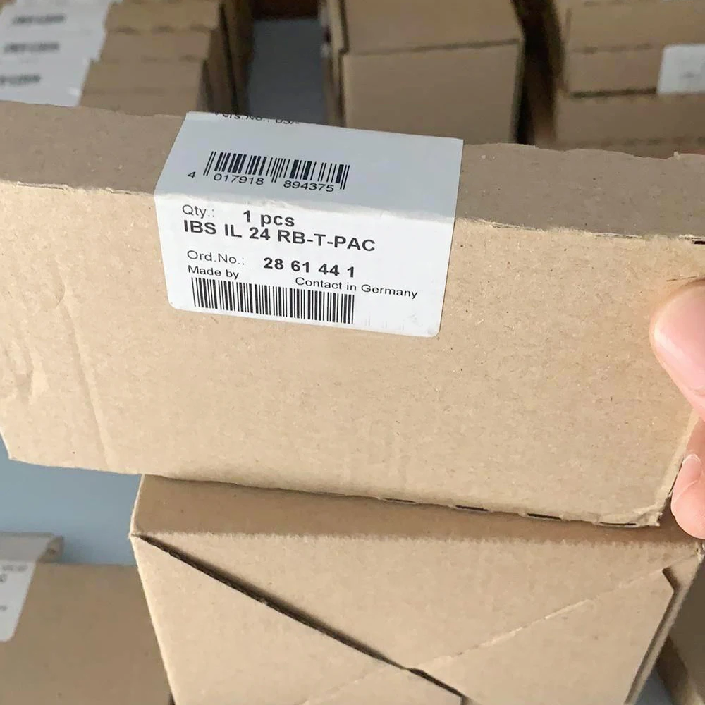 2861441 For Phoenix Communication Module IBS IL 24 RB-T-PAC 3 2861441 For Phoenix Communication Module IBS IL 24 RB-T-PAC
