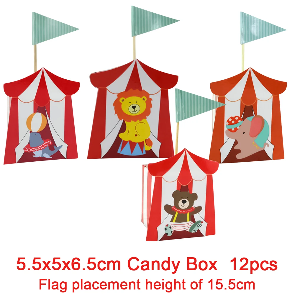 Candy Box 12pcs