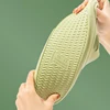 Fashion Men's Summer Ligtweight EVA Indoor Home Sandals Slippers Shoes Men Slippers Outdoor Students Women Comfortable Slides 3
