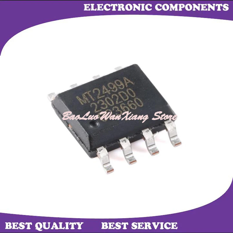 

10 шт./лот MT2499A Φ 4,5 A 340 V-21V KHz новые и оригинальные Фотообои