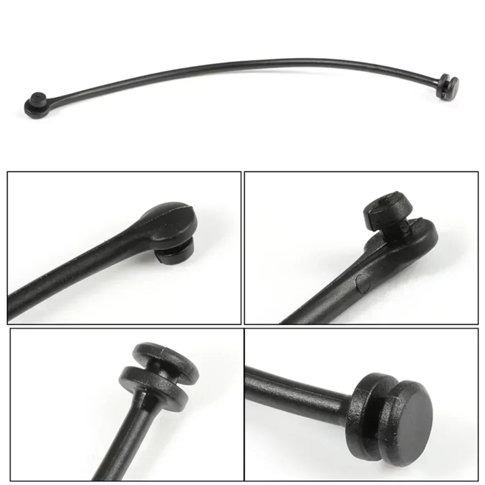 Fuel tank cover fuel tank cap oil fuel cap fuel cap cord strap For BMW F30 F31 E90 E91 E46 E60 F10 F20 E81 1 3 5 Series Petrol Diesel Oil Fuel Tank Cover Line Cap Cable Rope Wire Accessories