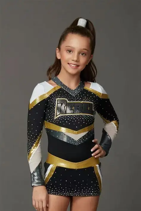 NEW Professional Cheerleader Uniform ,Size, Cheerleading Outfit