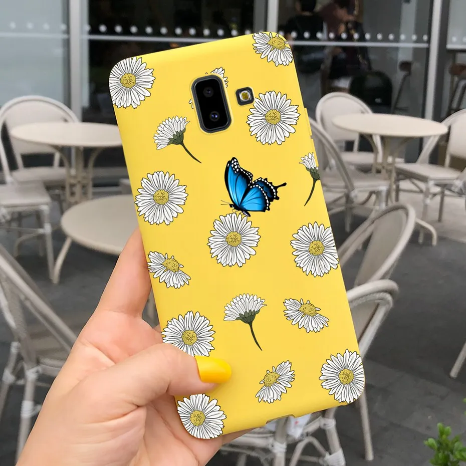Adorable Soft Silicone Phone Case Cover