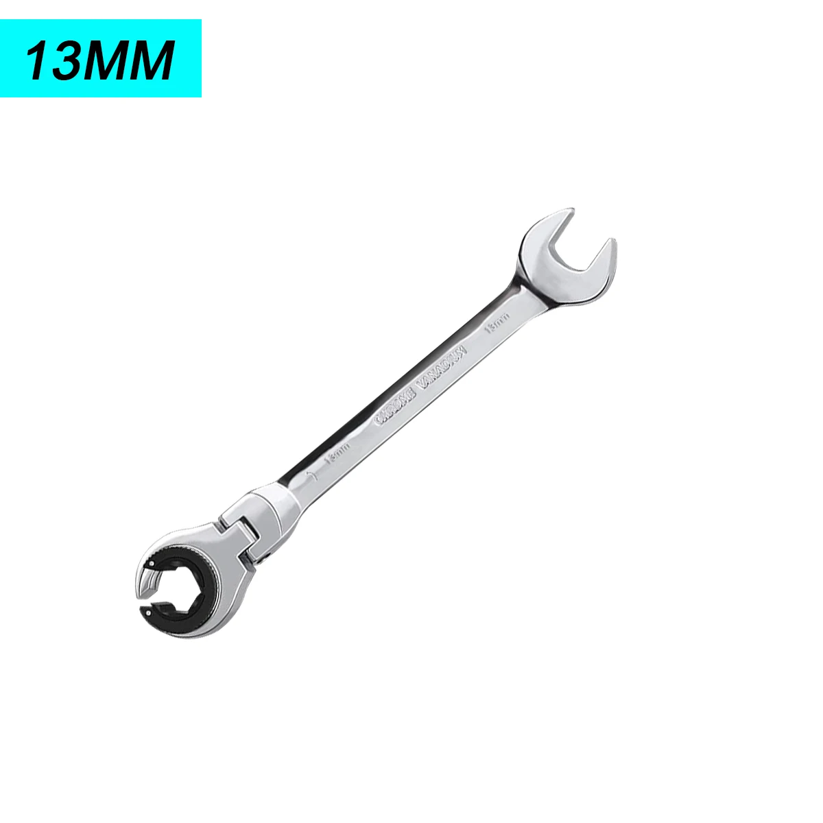 Juego De 22 Llaves De Trinquete WORKPRO - Cabeza Flexible 72 Dientes, Métricas Y Estandar