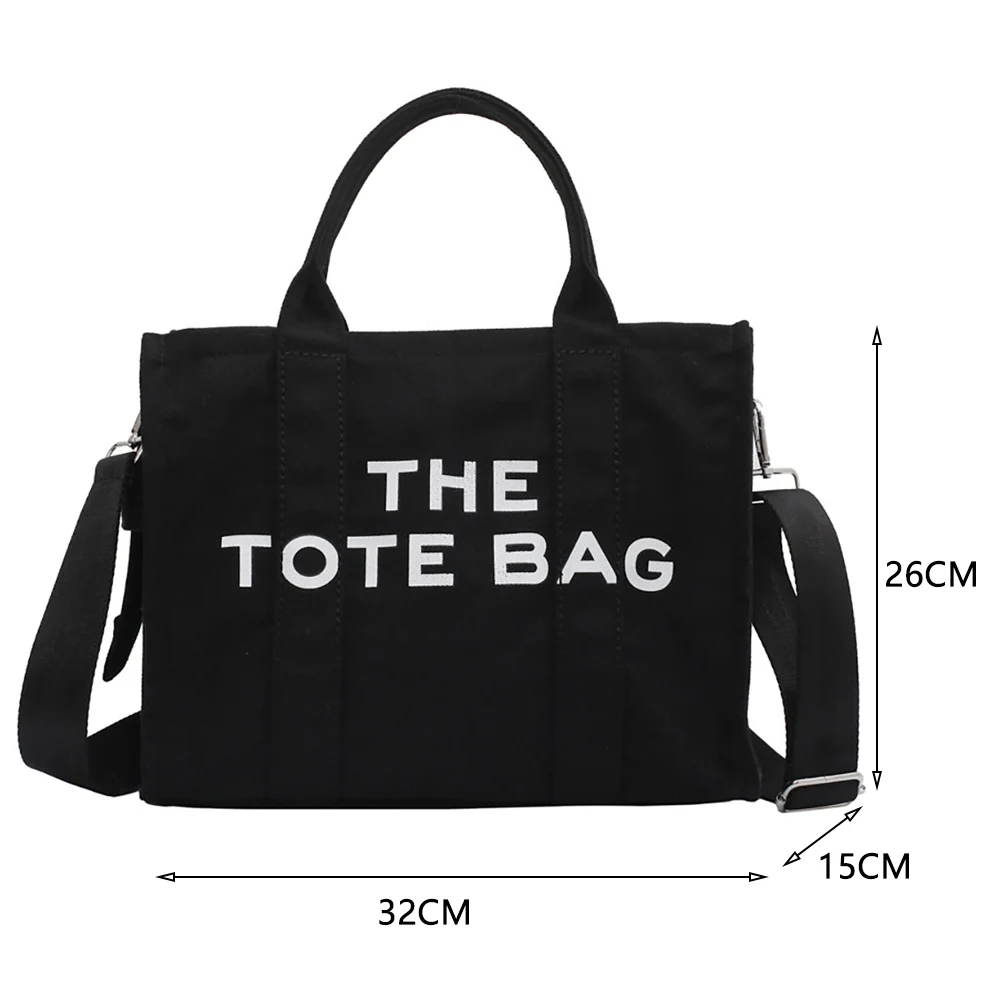 Canvas Black