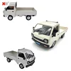WPL D12 1/10 RC Car D32 D22 D42 1/16 D12Mini Remote Control Awd On Road Led Light Climbing Truck RC Drift Toy Car Gift for Boy 6