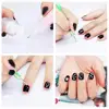 5PCS Dotting Tools Set for Nail Art, Embossing Stylus for Painting 6