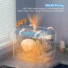 Programs Countertop Dishwasher with 5L Water Tank, Upgrade Air-Dry Function, Portable Dishwasher with 4 Place Settings 5