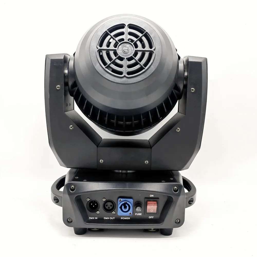 LED 19x15W RGBW Beam+Wash Zoom Moving Head Light DJ Disco Party Bar Dance Floor Stage Effect Lighting Equipment 6